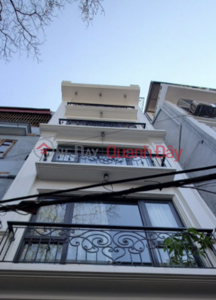 Property Search Vietnam | OneDay | Residential, Sales Listings | NGUYEN KHUAN VIP STREET 110M2 - VAN QUAN IZ - HA DONG - BUSINESS BUSY - VU HO HO 5M - RARE SALE.