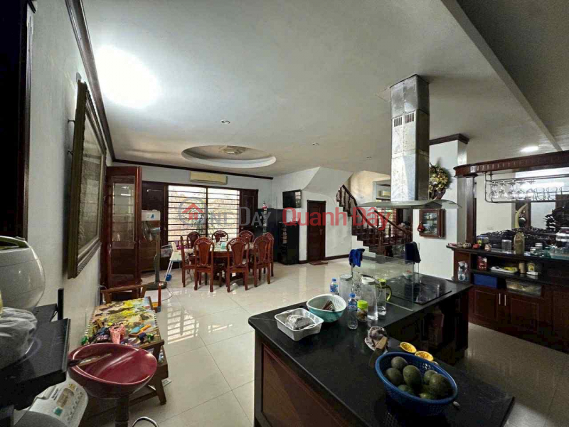 biệt thự sân vườn Ngọc Lâm, vỉa hè, ôtô tránh, cách cầu Chương Dương 100m, Việt Nam, Bán | đ 55,5 tỷ