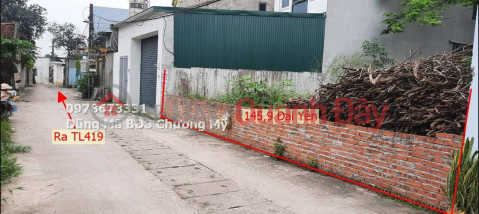 LAND AT DAI YEN-CHUONG MY NEAR PROVINCE LOT 419 _0