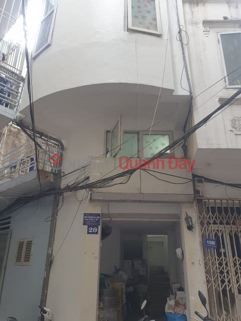 HOUSE FOR SALE THINH QUANG DONG DA HN. PRICE 2 BILLION, 6 storeys, wide room, near the street, private book _0