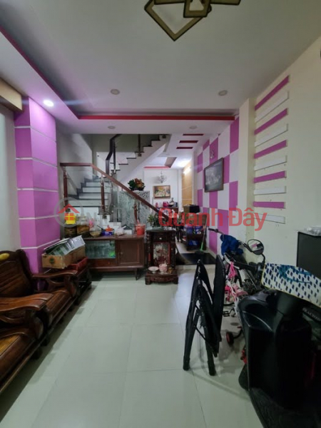 Property Search Vietnam | OneDay | Residential | Sales Listings VIP Area District 5, 5m from Car Alley, 4 Floors, 45m2, Tran Hung Dao, Only slightly over 8.x Billion