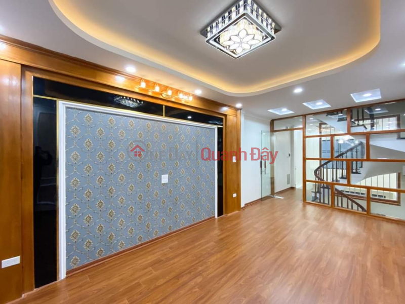 Urgent sale in Co Nhue, bustling business, alley connecting to all directions, car garage, 55mx5 floors, only 8.4 billion | Vietnam, Sales, đ 8.4 Billion