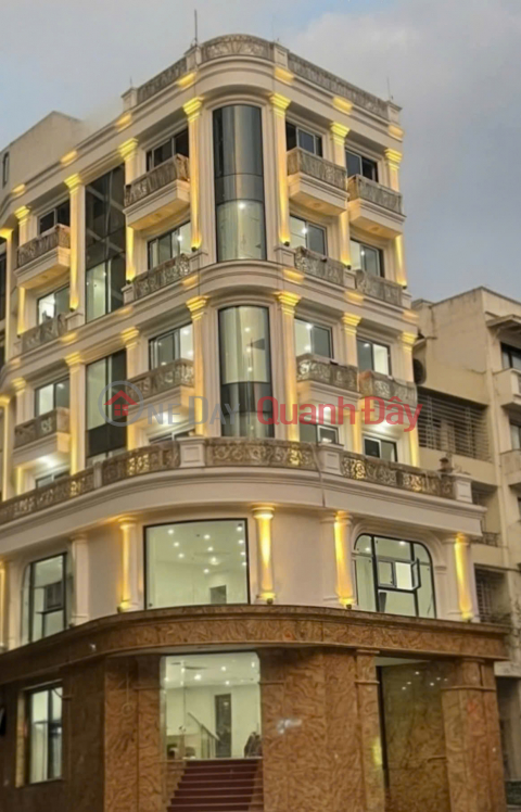 House for rent, ELEVATOR, 153m2, 6.5 floors; Lo Duc, Hoa Ma, Ham Long - 67 million VND _0