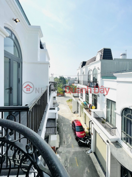 đ 3.53 Billion Selling a 2-storey townhouse, super nice near gas station 26, asphalt road, car yard only 3,530