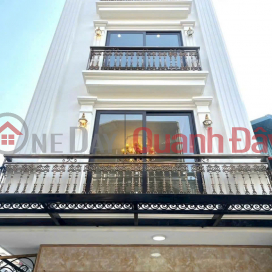 HOUSE FOR SALE IN DONG NGAC - BAC TU LIEM - AREA 33M2 - 5 FLOORS - PRICE 5.3 BILLION - OPEN AND WINDOW, FOR LIVING OR RENTING _0