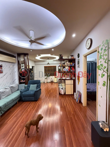 Nhà 2 phòng ngủ, 2 vệ sinh, 2 ban công to Niêm yết bán