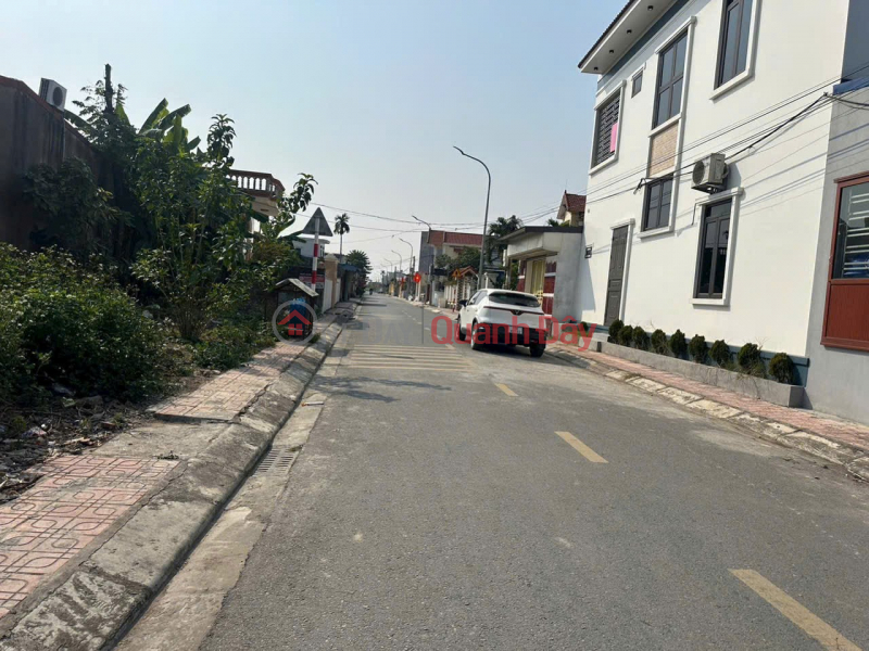 đ 3,05 tỷ Lô góc 115m² Đức Phong – Đại Đồng – Kiến Thụy Giá hiếm khu dân cư, phù hợp đầu tư thanh khoản nhanh ZALO