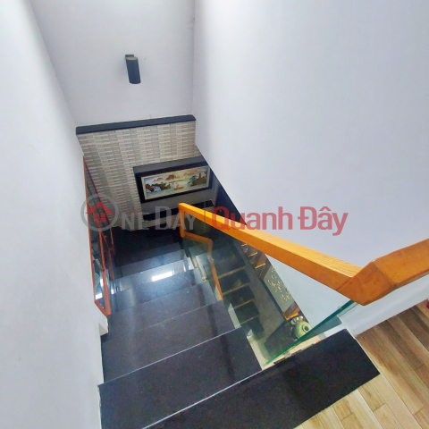 Jammed Bank Urgent Sale Beautiful house 46m2, 2 floors definitely Kha Van Can, Thu Duc, close to the front _0