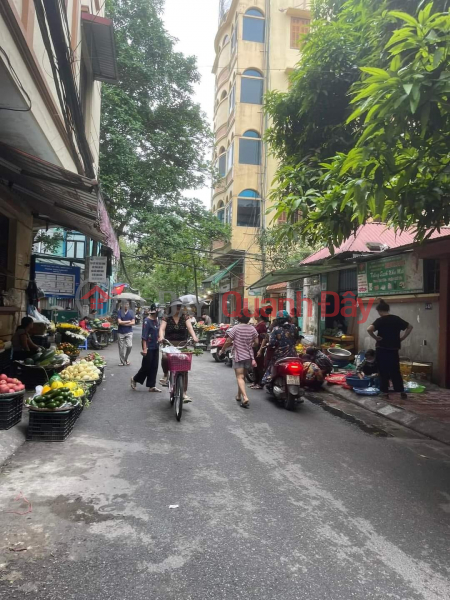 Property Search Vietnam | OneDay | Nhà ở | Niêm yết bán | BÁN NHÀ KHUẤT DUY TIẾN - THANH XUÂN
DT 55M2 X 4 TẦNG, MẶT TIỀN 4,4M