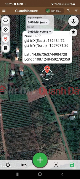 GUARANTEED Beautiful Land Lot For Sale In H' Neng Commune, Dak Doa District, Gia Lai Province Sales Listings