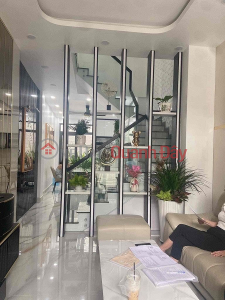 Property Search Vietnam | OneDay | Nhà ở, Niêm yết bán BÁN NHÀ HẺM OTO Bình Thạnh 4mx15m x 4 tấm Chỉ 9,3 tỷ Thương lượng mạnh