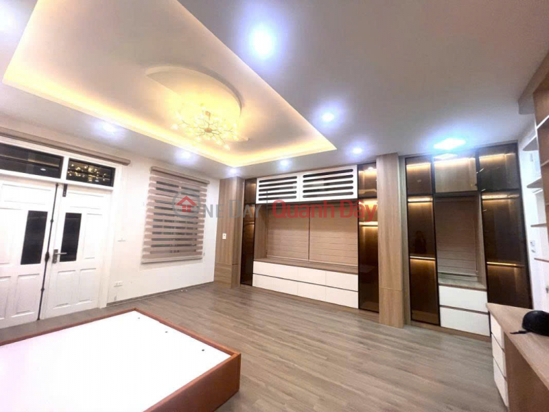 Property Search Vietnam | OneDay | Nhà ở | Niêm yết bán | CC Bán nhà ngõ 521 TRƯƠNG ĐỊNH – Ô TÔ VÀO NHÀ – 46M² x 6 Tầng – Gần hồ ĐỀN LỪ. Giá 12.3 TỶ