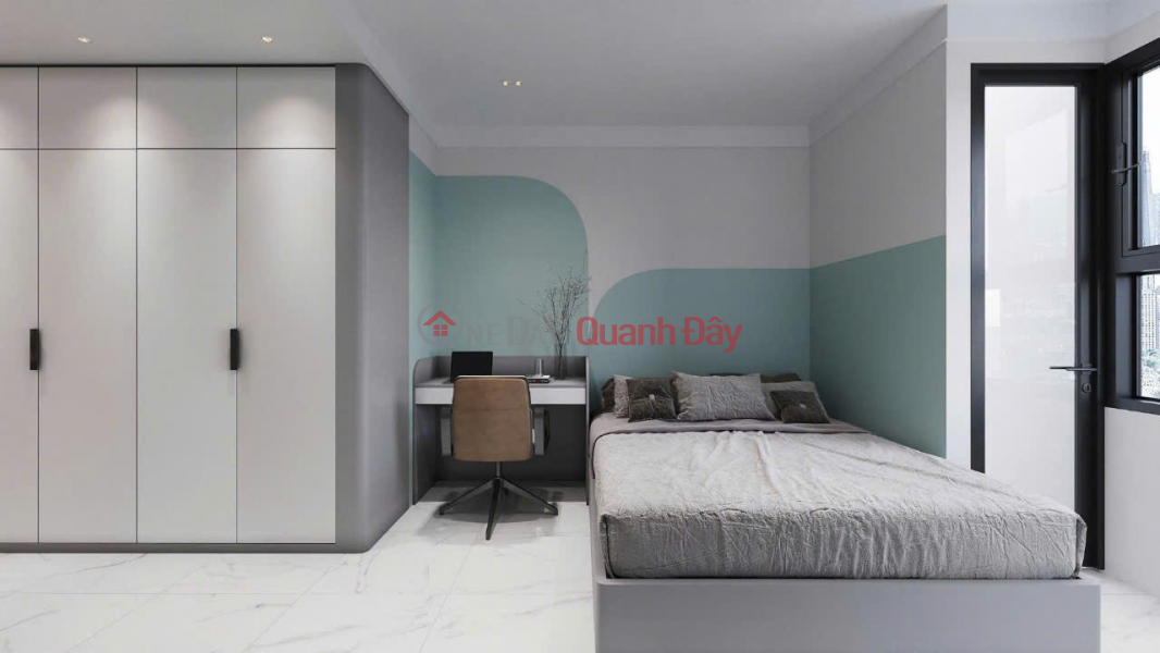 Property Search Vietnam | OneDay | Residential, Sales Listings | FOR SALE NAM TU LIEM SERVICE APARTMENT BUILDING - CASH FLOW 1.5 BILLION/YEAR. 80M2, FRONTAGE 6.6M, MARKET PRICE