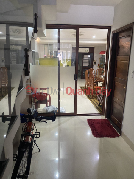 Property Search Vietnam | OneDay | Residential, Sales Listings Selling a 5-storey house with business frontage - Vo Van Tan - Thanh Khe - Da Nang - 135m2 - Price only 22.5 billion