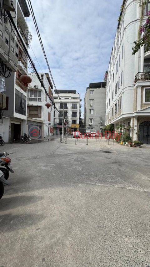 Dinh thự Khương Hạ, kiến trúc Qúy Tộc, 3 thoáng, ô tô qua nhà _0