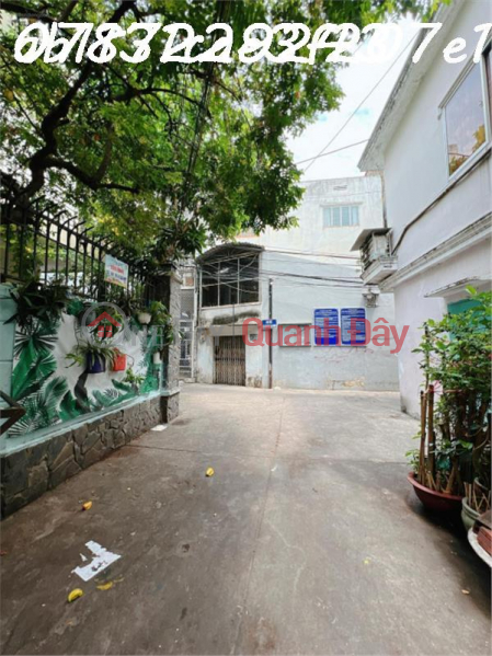 House on alley 1\\/Nguyen Tat Thanh 42m2 price 4 billion supervised alley suitable for small families 0938 465 0dd Vietnam, Sales, đ 4 Billion