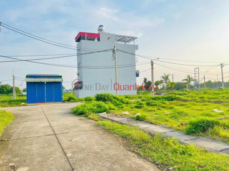 Bán đất đấu giá X2 Sơn Du Nguyên Khê Đông Anh view vườn hoa | Việt Nam, Bán, đ 3,6 tỷ