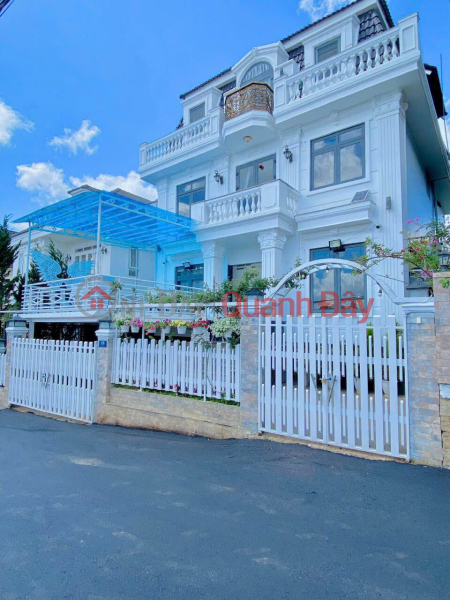 Cho thuê villa 7 phòng ngủ, full nội thất có gara ô tô giá 28 triệu đường Ngô Tất Tố Đà Lạt Lâm Đồng Niêm yết cho thuê