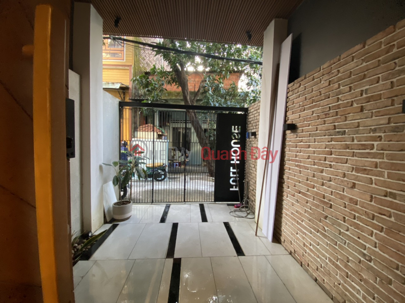 BEAUTIFUL NEW 4-FLOOR HOUSE FOR RENT WITH TRAN CAO VAN CARS | Vietnam, Rental, đ 15 Million/ month