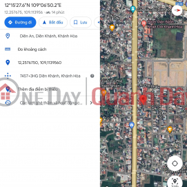 LAND FOR SALE IN PHU AN NAM AREA 1. BEHIND DIEN AN SCHOOL - DIEN KHANH DISTRICT. _0