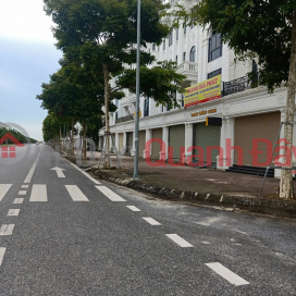 New Rare Beautiful. Ngo Quyen Street Front - Thai Binh City, house for sale, Area 80 m² _0