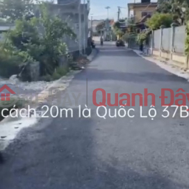 OWNER selling a beautiful plot of land - Good price - Prime location near the new VSIP industrial park that is about to start construction. _0