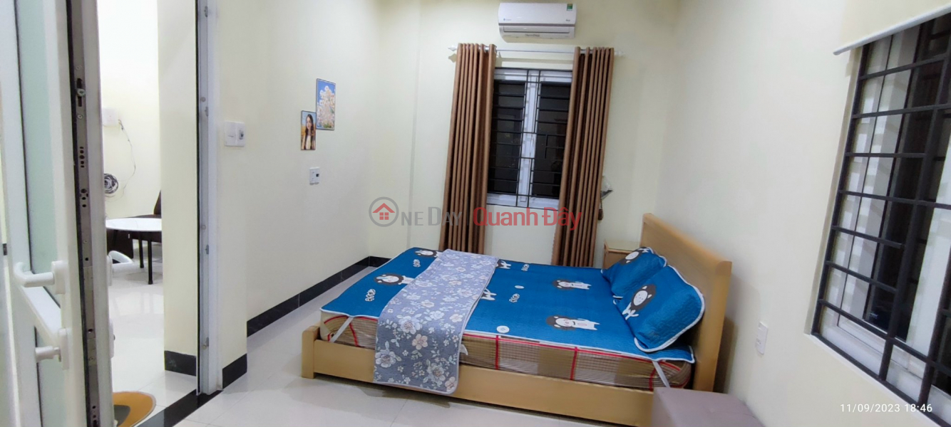 ₫ 15 Million/ month, 3-storey house for rent in front of An Trung, near Tran Thi Ly bridge, near Han River