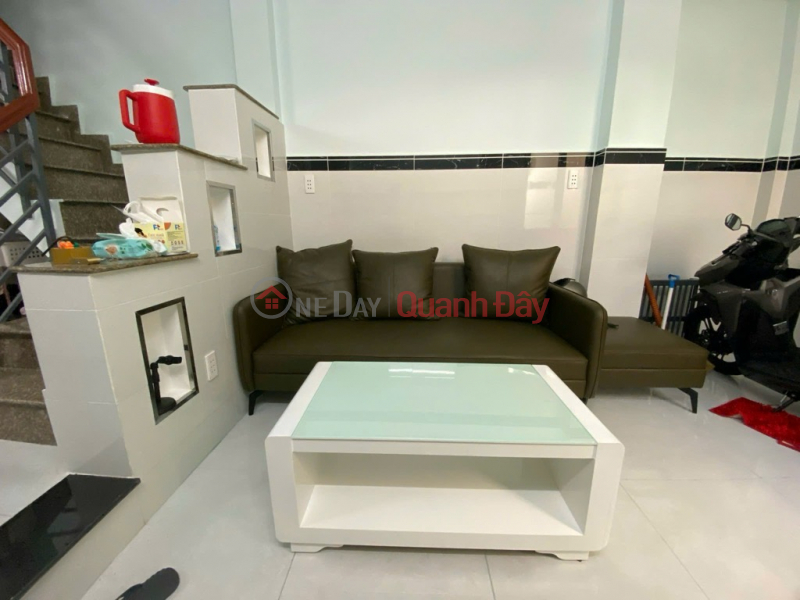 Property Search Vietnam | OneDay | Nhà ở, Niêm yết bán | N54-2 - Nhà Hẻm 664/ Nguyễn Đình Chiểu Phường 3, Quận 3- 25m2 - 4 Tầng BTCT - 3PN - Gi.á 3.9 t.ỷ