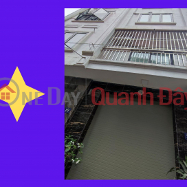 Quan Hoa- Selling house 32mx5 floors, 3P. Sleep, shallow alley-Price 3.12 billion VND _0