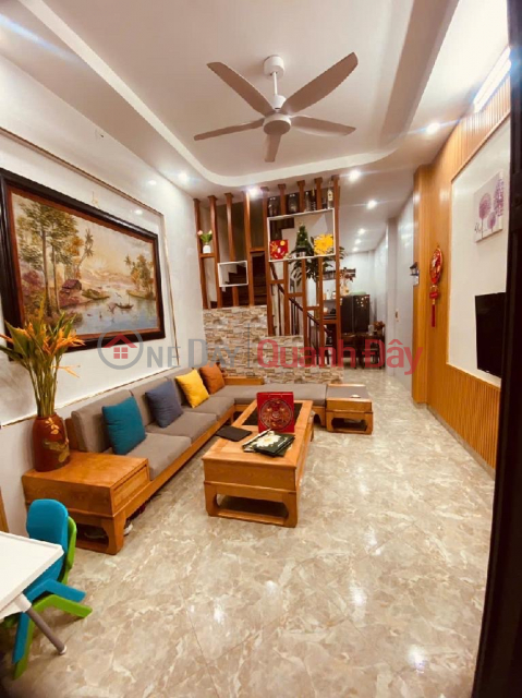 Front House 35 m2, 4 Bedrooms, Tu Hiep-Thanh Tri, TC: 4 billion (Negotiable) _0