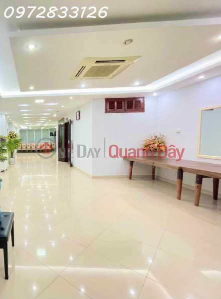 Selling office Tran Quang Dieu 125m2 8 floors 6.2m front for sale price 43 billion VND Vietnam Sales đ 43 Billion