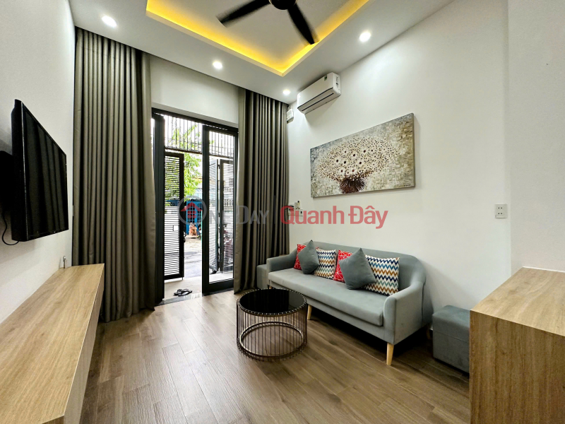 House for Rent Near My Khe Beach - Fully Furnished, 3 Bedrooms Rental Listings