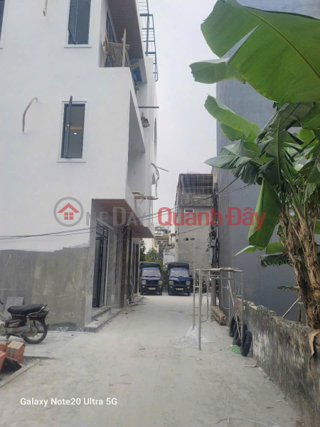 Property Search Vietnam | OneDay | Residential Sales Listings Land for sale in lane 25 Khuc Thua Du 2, area 84m2, car alley, price 3.2 billion, corner lot with 2 sides