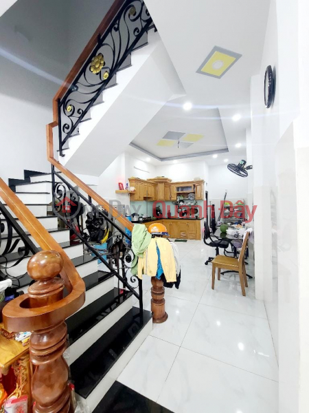 House for sale in Binh Tan, MA LO, 78m2, 2 beautiful floors, 6m wide alley, close to the street frontage, BUSINESS, over 5 billion | Vietnam, Sales đ 5.7 Billion