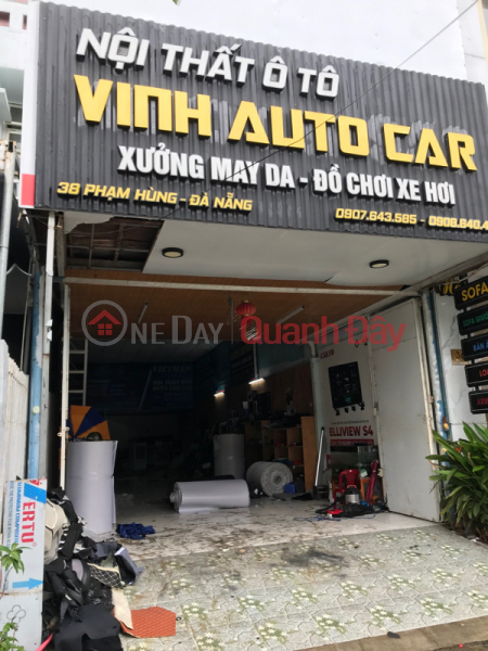 Vinh Auto Car -38 Phạm Hùng (Vinh Auto Car -38 Pham Hung) Hoà Vang | ()(4)