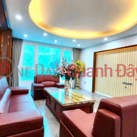 House for sale in Hang Bong, 33m2, 6 floors, 8m frontage, 18.8 billion, wide alley, suitable for homestay, apartment _0