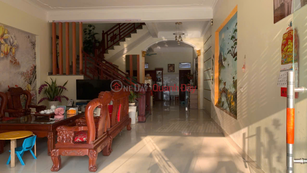 Owner needs to rent out the whole house in Ho Dac Di Street - Vo Cuong - Bac Ninh. Rental Listings