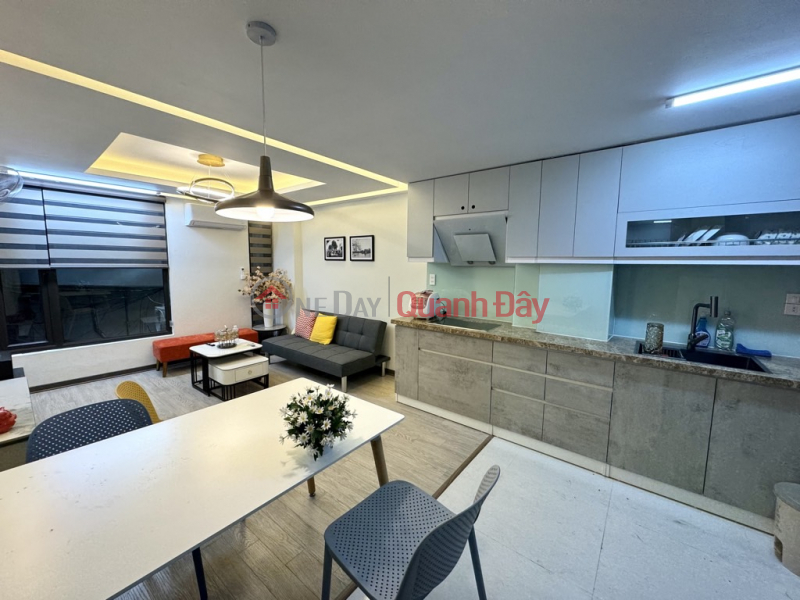 Tây Sơn 6 tầng 4 ngủ,, 2 thoáng, 1 nhà ra phố chỉ 7,95 tỷ, nội thất đep Niêm yết bán