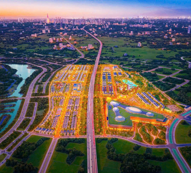 Thanh Phú Centre Point Bến Lức - đô thị vệ tinh phía Tây TP.HCM, cơ hội đầu tư 2026 Niêm yết bán