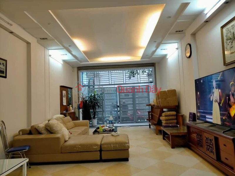 Selling Trung Kinh townhouse- 43mx5T-MT5m- Near the street- Live now- Only 6.35 billion VND Sales Listings