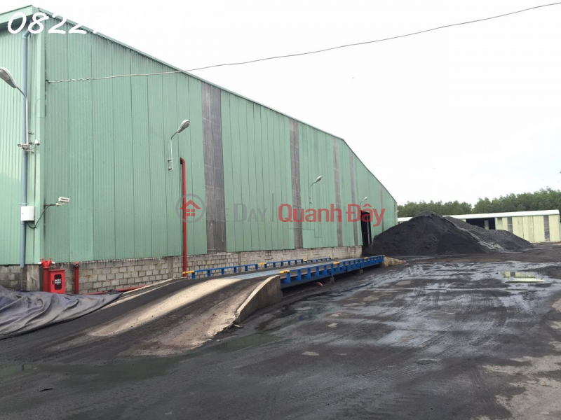 Property Search Vietnam | OneDay | Office / Commercial Property, Rental Listings, WAREHOUSE FOR RENT OR SALE 26000m2 in Phuoc Tan, City. Bien Hoa Dong Nai