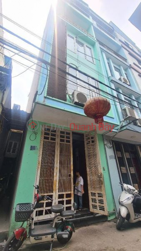 Vinh Hung house for sale 40m 7 bedrooms 4m wide front of house _0