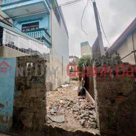 bán đất ngõ 30 ngọc thuỵ 70m ngõ thông, oto chỉ 8 tỷ còn tl.. _0