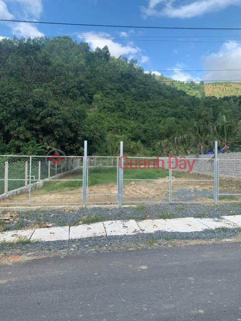 URGENT!! OWNER REDUCES PRICE FOR QUICK SALE OF LAND LOT FRONTING PROVINCIAL ROAD 3, CAM LAM - REDUCED TO ONLY 2.85 BILLION! _0