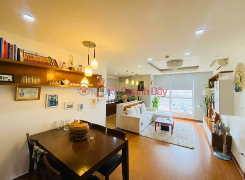 Property Search Vietnam | OneDay | Nhà ở Niêm yết bán, Chỉ 44.5 triệu/m2 CH cao cấp Ngoại Giao Đoàn 110m2 3PN, 2WC, tặng NT