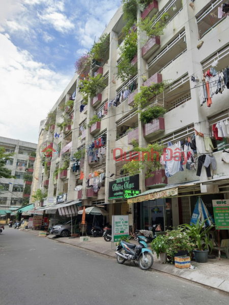 L1546 ️ CC tầng 3 Huỳnh Văn Chính Tân Phú, SHR, 4x11m, 2.x tỷ Niêm yết bán