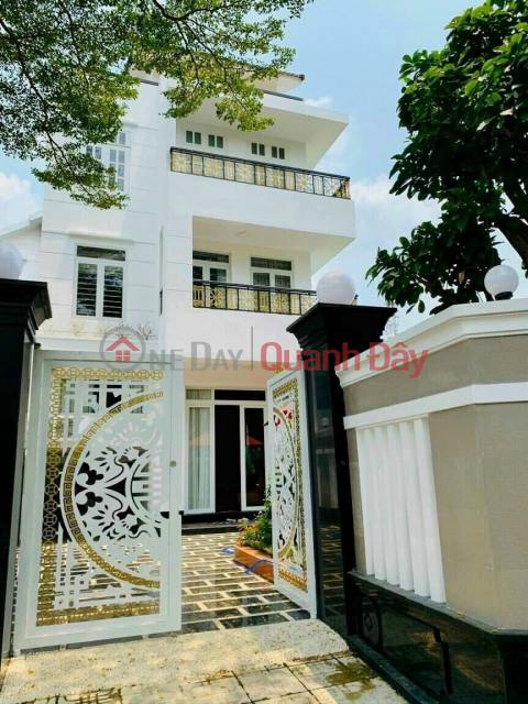Villa in Gia Hoa residential area 3 floors 9 x 20 price 23 billion VND _0