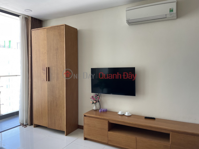APARTMENT FOR RENT MAPLE View: TON DAN beach a few steps from the sea and square 2\\/4, Vietnam Rental, đ 11 Million/ month