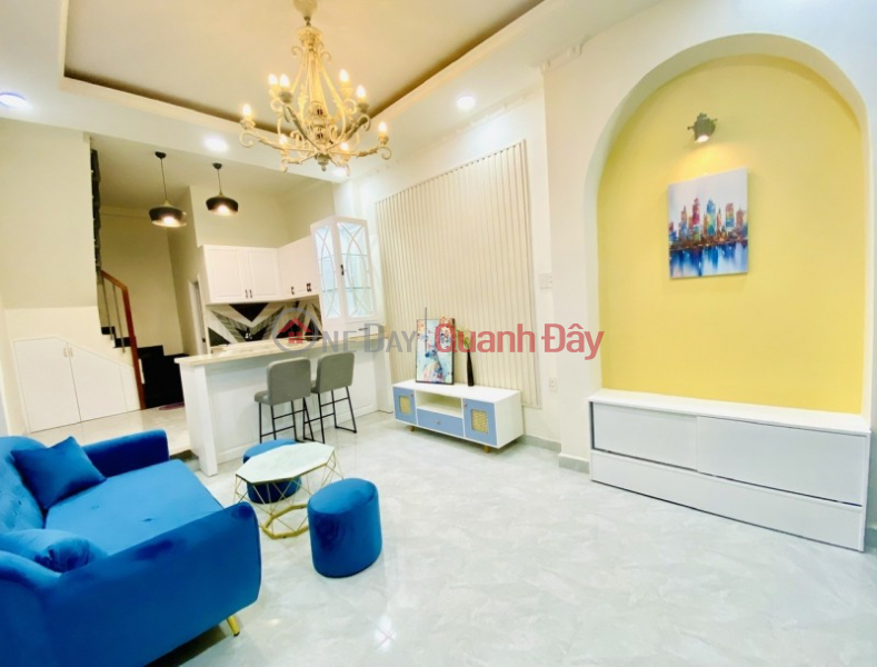 House for sale at Social House on Pham Van Chieu Street, Ward 14, Go Vap, Offering discount of 200, Vietnam Sales, ₫ 3.8 Billion