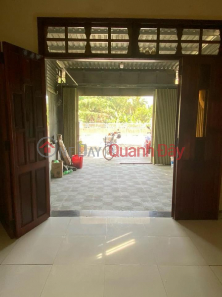 Property Search Vietnam | OneDay | Nhà ở, Niêm yết bán | Nhà Mặt tiền quốc lộ 1a suối cát cam lâm giá siêu rẻ thiết kế 2 phòng ngủ , phòng khách , bếp....